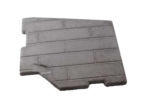 Vermont Castings Montpelier & Stratton Firebox Left End (30004309)
