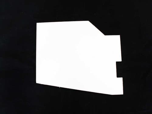 Vermont Castings Montpelier & Stratton Insulation Side (30004334)