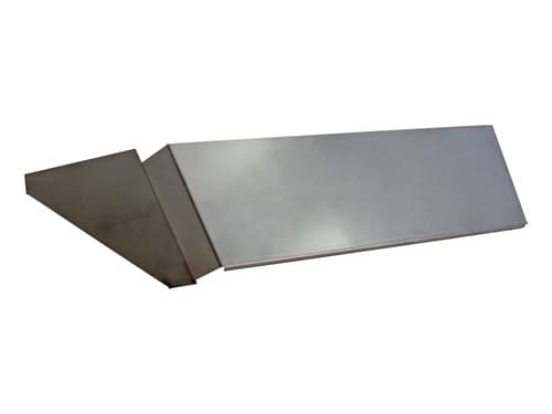 Vermont Castings Dutchwest 2479 Heat Shield Deflector - Left (30004570)