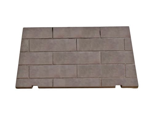 Vermont Castings Merrimack Bottom Low Brick (30004642)