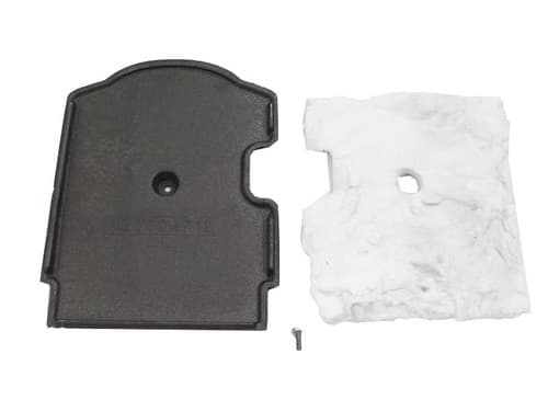 Vermont Castings Dutchwest 2479 Load Door Refractory Replacement Kit (30004726)