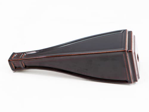Vermont Castings Radiance Leg - Brown Majolica (30004934A)