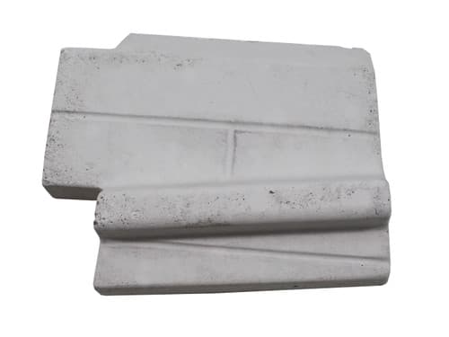 Vermont Castings Merrimack Bottom Front Left Brick (30004955)