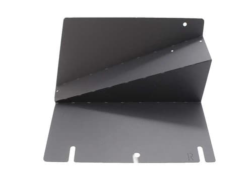 Vermont Castings Bottom Heat Shield Right Wing (30005038)