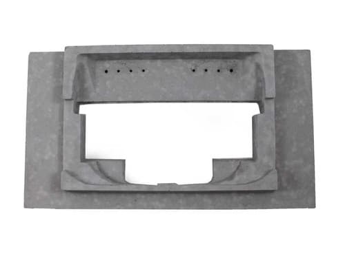 Vermont Castings Defiant Refractory Fireback (30005203)