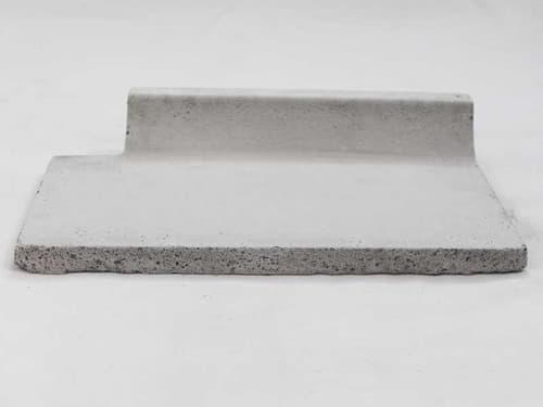 Vermont Castings Defiant Refractory Left End (30005207)