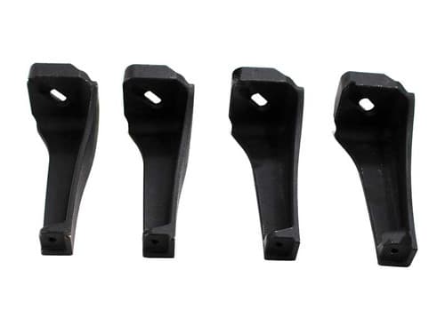 Vermont Castings Dutchwest & Federal Leg - Set of 4 (30006014)