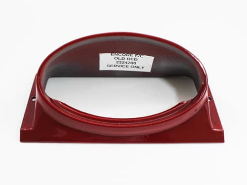 Vermont Castings Flue Collar - New Bordeaux (30006713A)