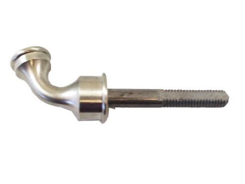 Vermont Castings Intrepid Flexburn Front Handle w/Shaft (30007380)