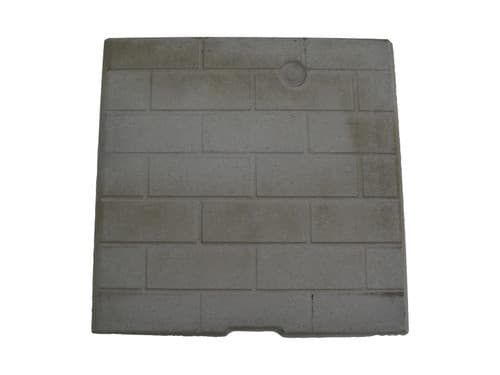 Majestic Right Side Firebrick (3034103K)