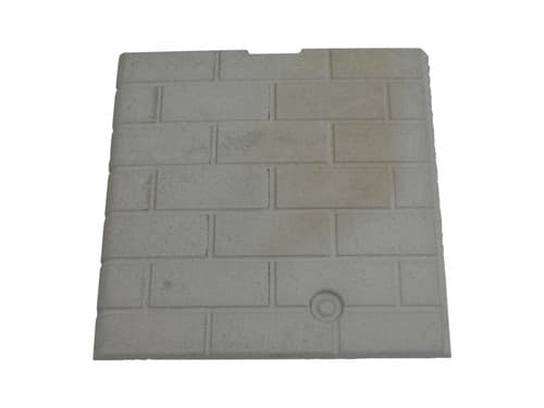 Majestic WMC36 Left Side Firebrick (3041104K)