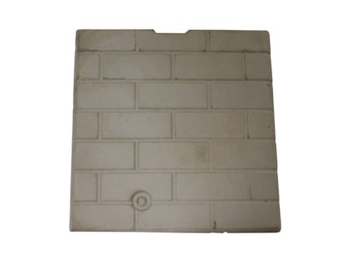 Majestic WMC36 Side Firebrick - Right (3041105K)