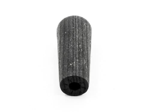 SBI Black Wooden Door Handle (30742)