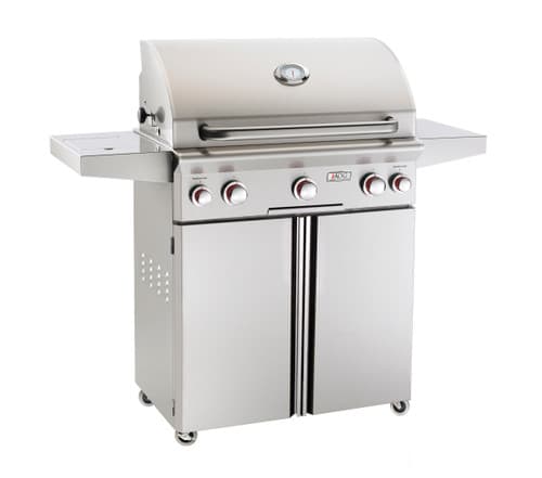 American Outdoor Grill 30" Portable T Series Grill with Rotisserie (30PCT)