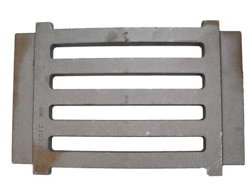 Hardy Cast Iron Grate (3105.20)