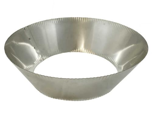 Hardy Smoke Stack Trim - 8" (3107.30)