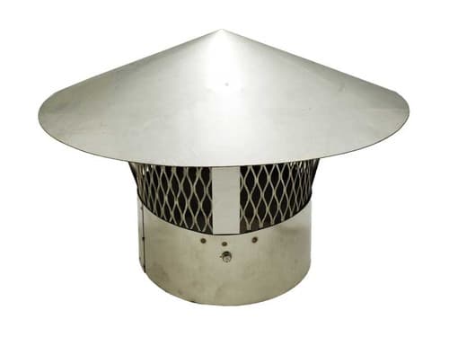 Hardy Spark Arrestor - 8" (3107.42)
