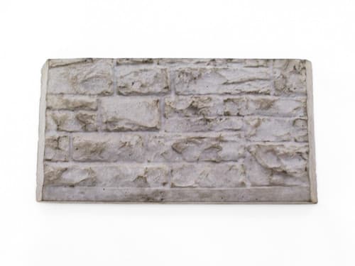 HearthStone Ceramic Brick Panel - Rear (3120-411)