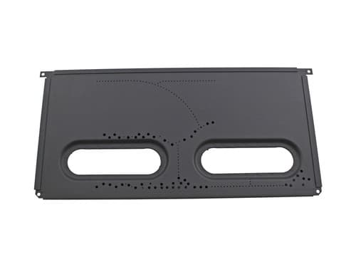 Heatilator Caliber Series 36" Burner Pan Assembly (31392)