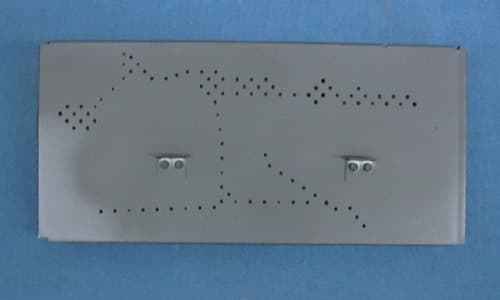 Heat N Glo ZC-XT & Quadra-Fire QVI25 Burner Assembly - NG/LP (319-176A)