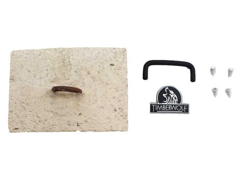 Hardy Ash Pan Repair Kit (3200.31)