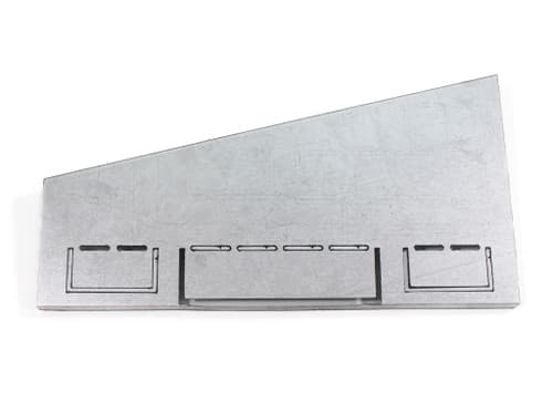 Heat N Glo EM-42 & Heatilator SC60 Top Brick Support - Left (32607)