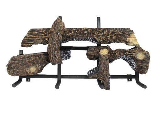 Heatilator GGBR80 Log & Grate Assembly (32950)