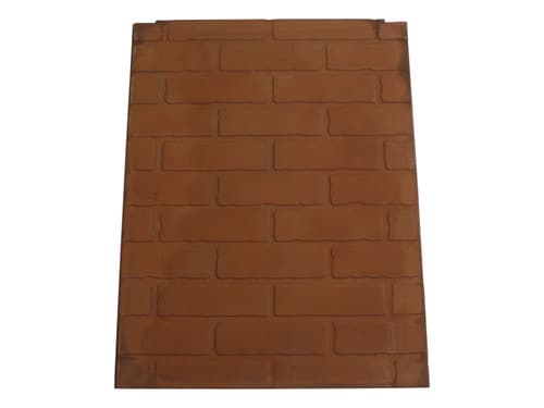 Heatilator CI60T & I60T Back Refractory (33000)