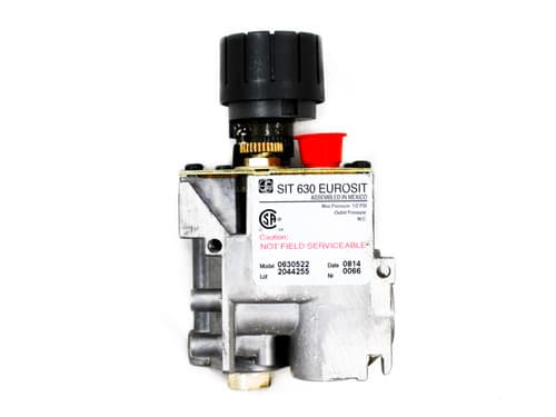 Kingsman ODS SIT Euro Gas Valve - LP/NG (33VF-P522SI)