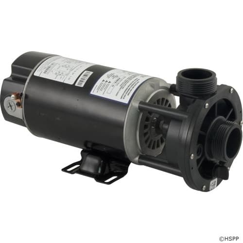 Waterway E-Series 2-Speed Center Discharge Pump (3420610-15)