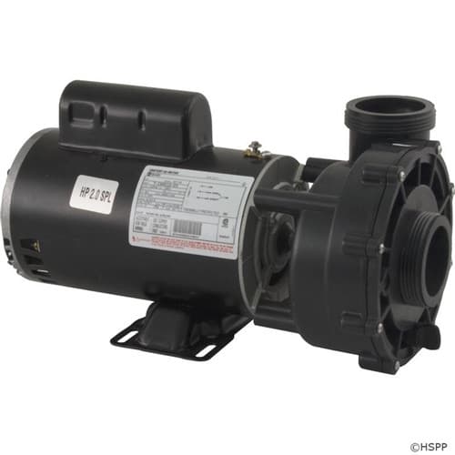 Waterway EX2 Complete Portable Spa Pump (3421021-1U)