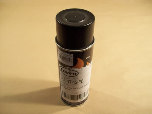 Kingsman Black Touch Up Paint - 13oz (35-114)