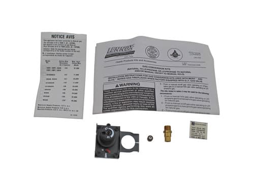 IHP Conversion Kit - NG (35L02)