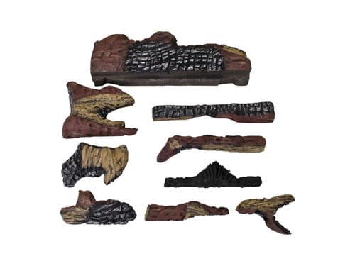 Lennox LSS-40 Log Set (35M62)
