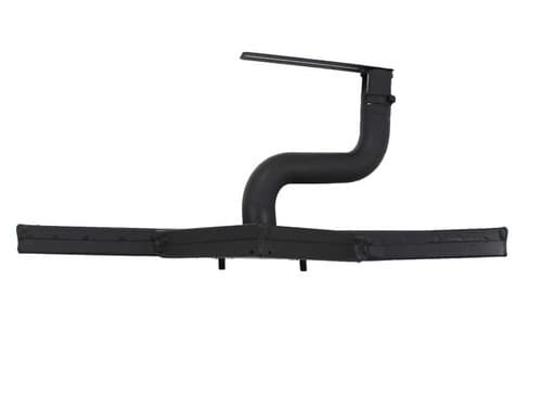 Lennox Rear Burner Assembly (35M77)