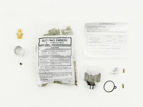 Vermont Castings Patriot 36CFDVNI IPI Conversion Kit - LP (36CFDVCKPI)