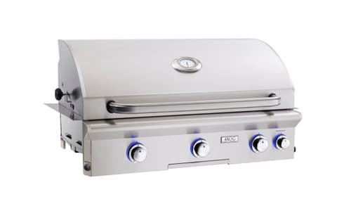 American Outdoor Grill 36" Built-In L Series Grill with Rotisserie (36NBL)