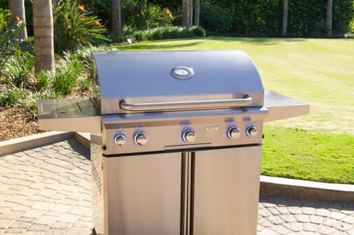 American Outdoor Grill 36" Portable L Series Grill with Rotisserie (36PCL)