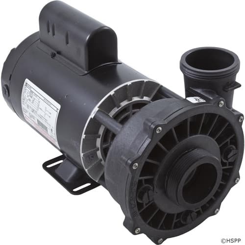 Waterway Executive 1-Speed 56-Frame Spa Pump w/ 2" Connections (3711621-1D)