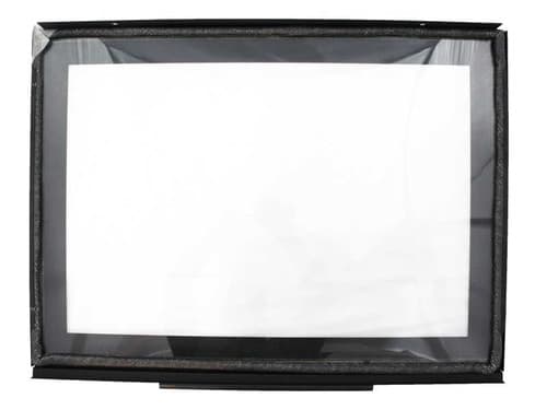 Monessen 3000 Series Tempered Glass w/Frame (37D0279K)