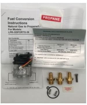 Outdoor Lifestyles ODFORTG-36 Union Brass Fitting (37D0713)