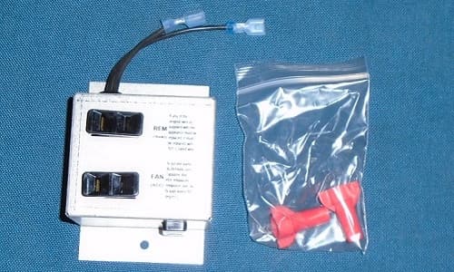 Heat N Glo & Heatilator Junction Box - NG/LP (383-250A)