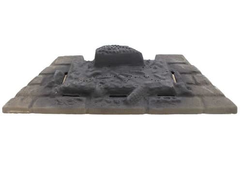 Heat N Glo 6000 Series Burner Assembly - NG/LP (386-339A)