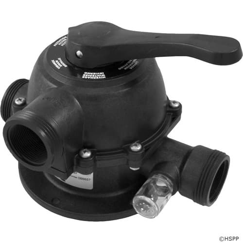 Jacuzzi Carvin DVK6 Multiport Valve Kit (39-2588-00-R)