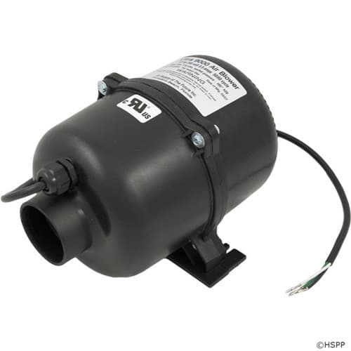 Air Supply Ultra 9000 1.5HP Side Mount Blower (3913220F)