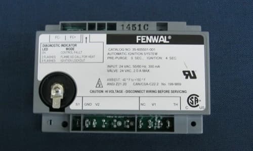 Heat N Glo DSI Control Module - Fenwall (398-592)