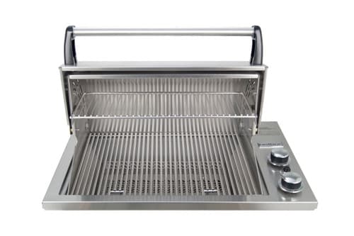 Fire Magic Legacy Deluxe Gourmet Drop-In Grill (3CS1S1NA)