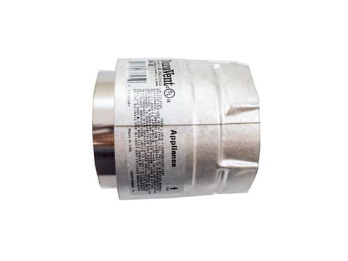 DuraVent PelletVent Pro 3" 90 Degree Elbow - Galvalume (3PVP-E90)