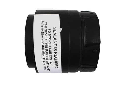 DuraVent PelletVent Pro 3" Reduction Collar (3PVP-RC)