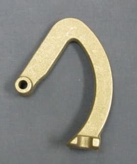 Harman Accentra Cast Front Frame (4-00-247108C)